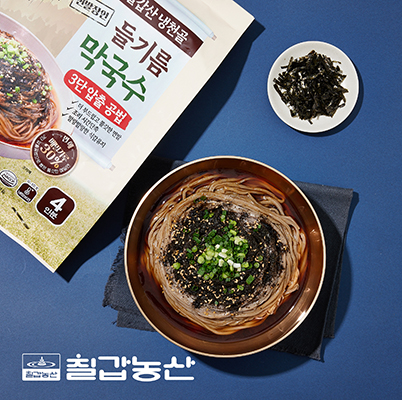 칠갑농산, 자사몰 '칠갑몰'..