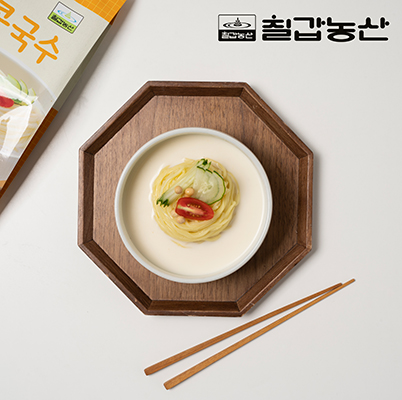 칠갑농산, 더운 여름 시원..