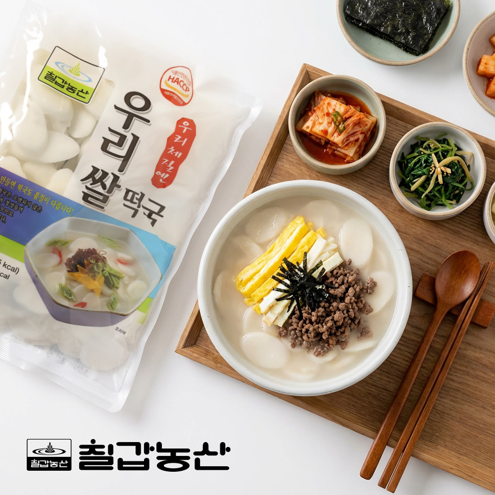 메밀·떡볶이·냉면 6종 KM..